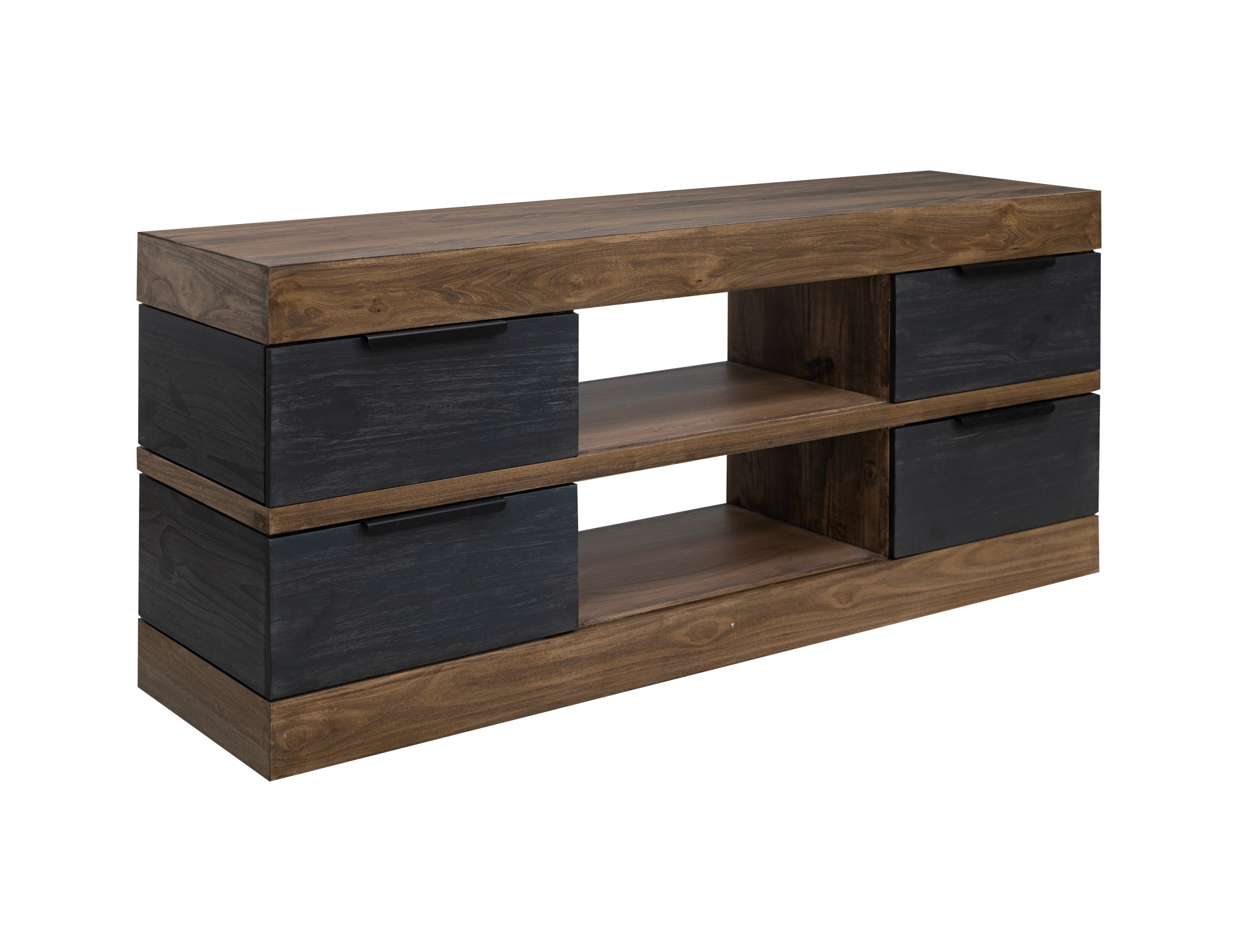  4 Drawer TV Stand 
