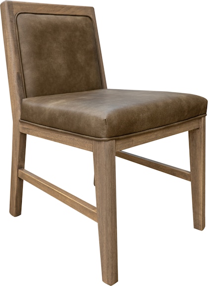 International Furniture Direct Xel-H Upholstered Chair IFD5721CHU
