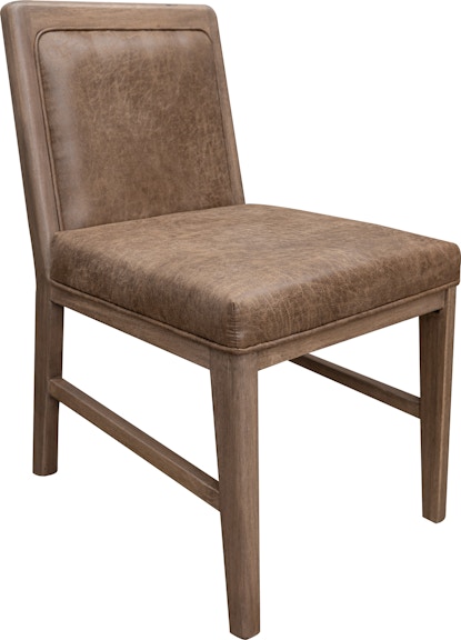 International Furniture Direct Mezquite Upholstered Chair IFD6621CHU