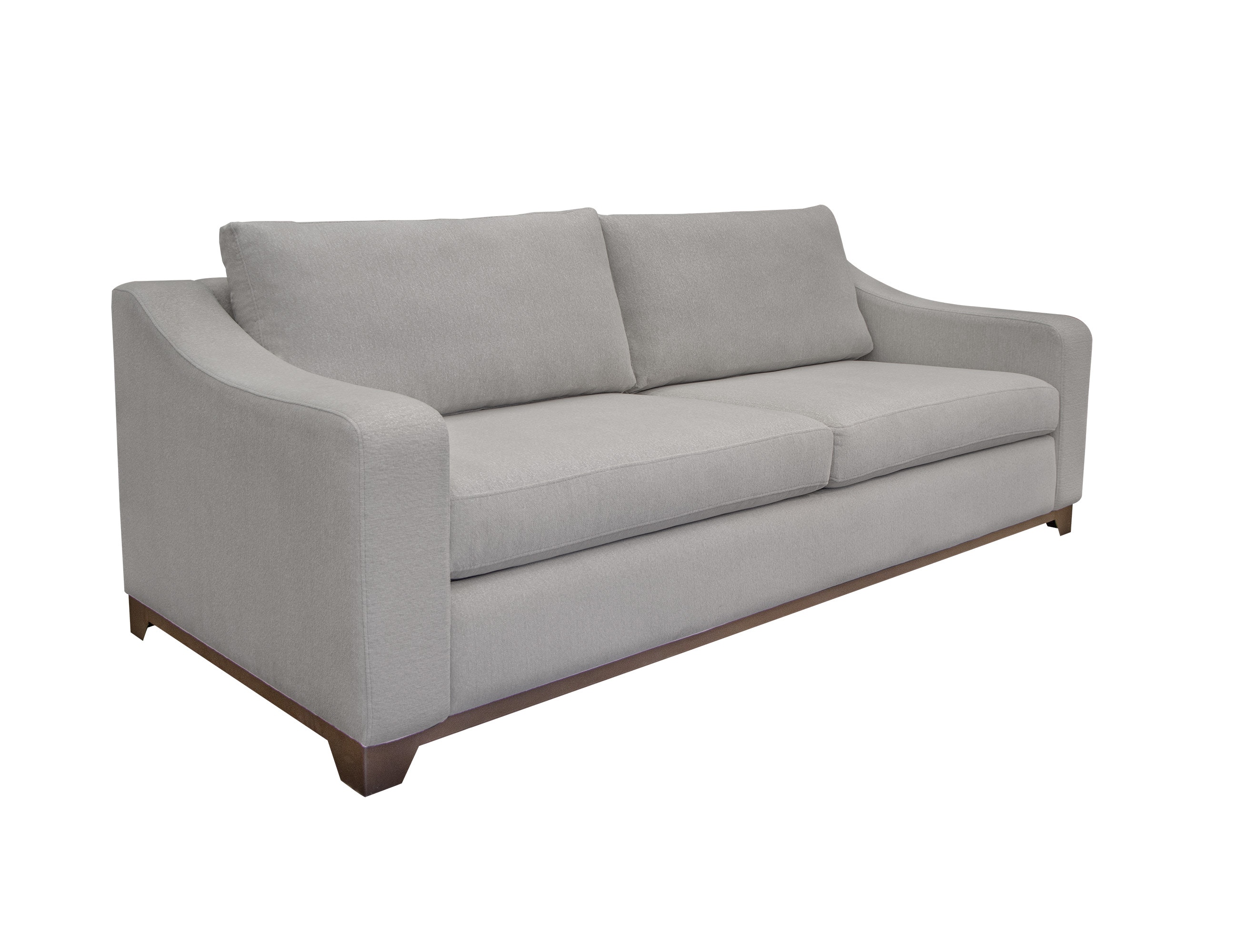 International Furniture Direct Wooden Frame and Base, Sofa IUP868-SOF-151
