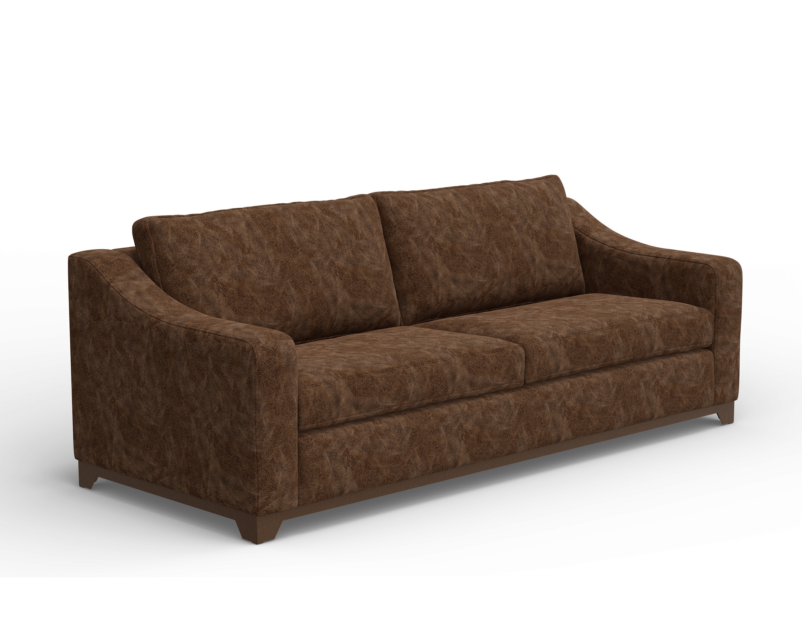 International Furniture Direct Wooden Frame and Base, Sofa IUP868-SOF-212