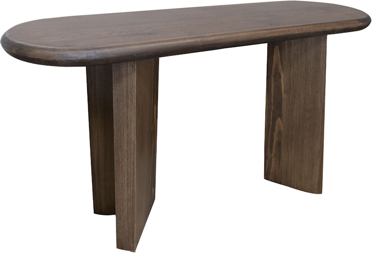 International Furniture Direct Novus lodge Sofa Table Base IFD2311SFTBA