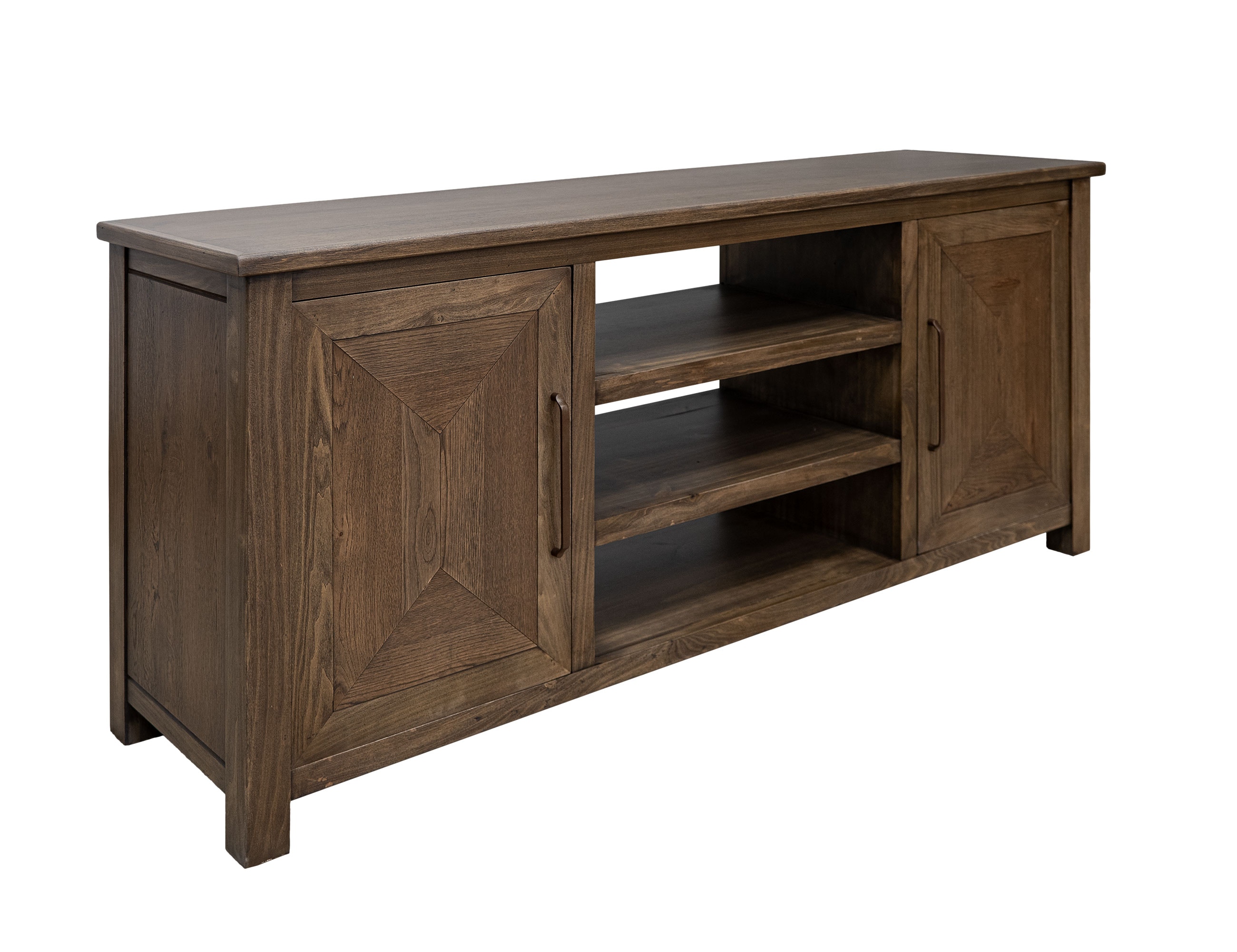 中野庸二、【out door in side(left)】 International Furniture Direct Home Entertainment 2 Doors TV Stand