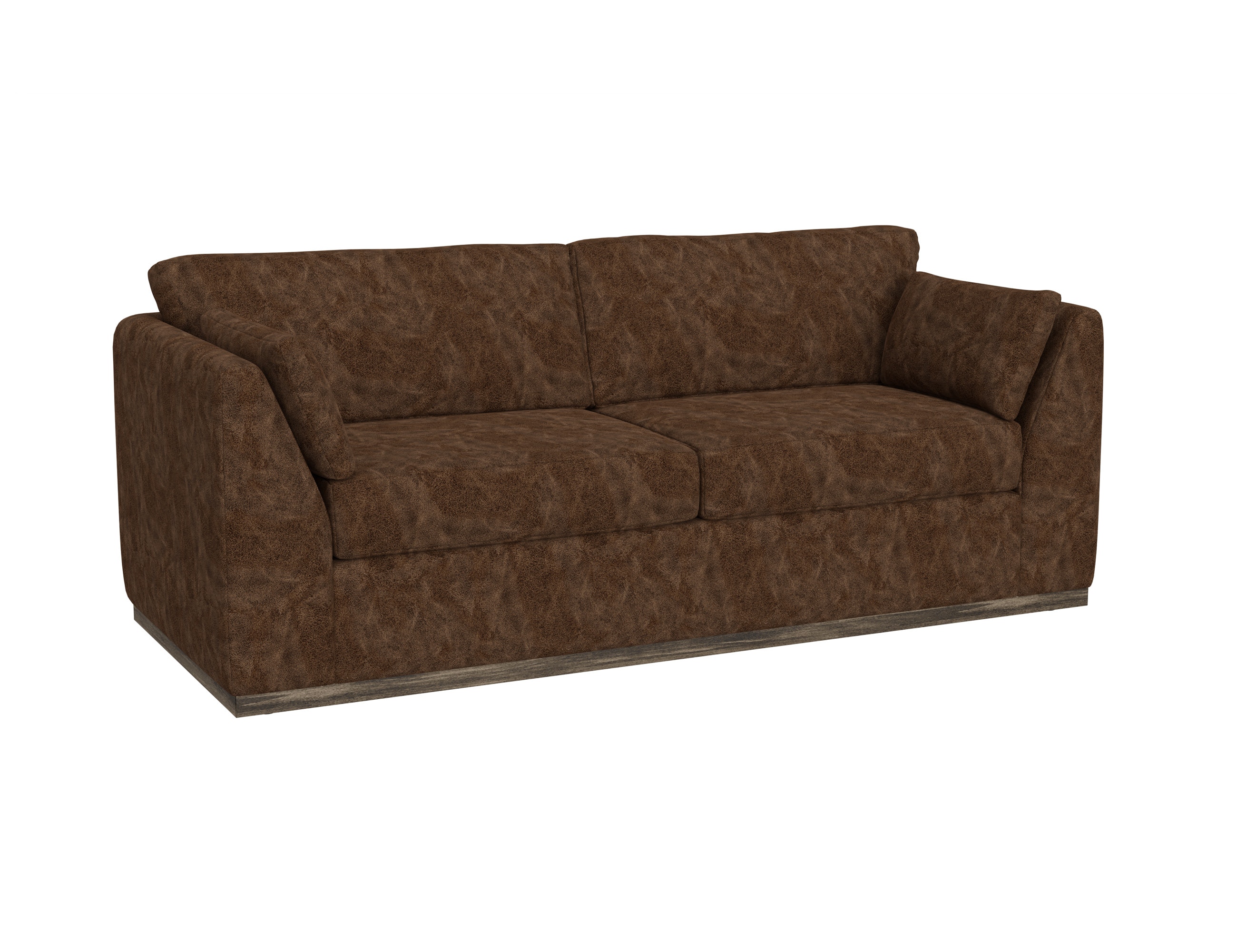 International Furniture Direct Wooden Frame and Base, Sofa IUP882-SOF-212