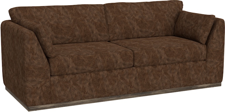 International Furniture Direct Vallarta Wooden Frame and Base, Sofa IUP882-SOF-212