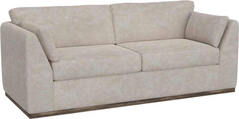 International Furniture Direct Vallarta Wooden Frame and Base, Sofa IUP882-SOF-210