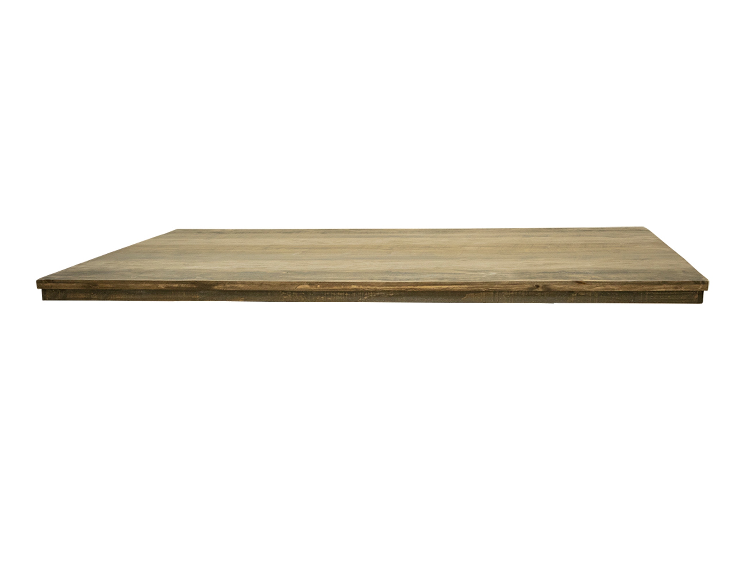 Loft Brown Dining Table 