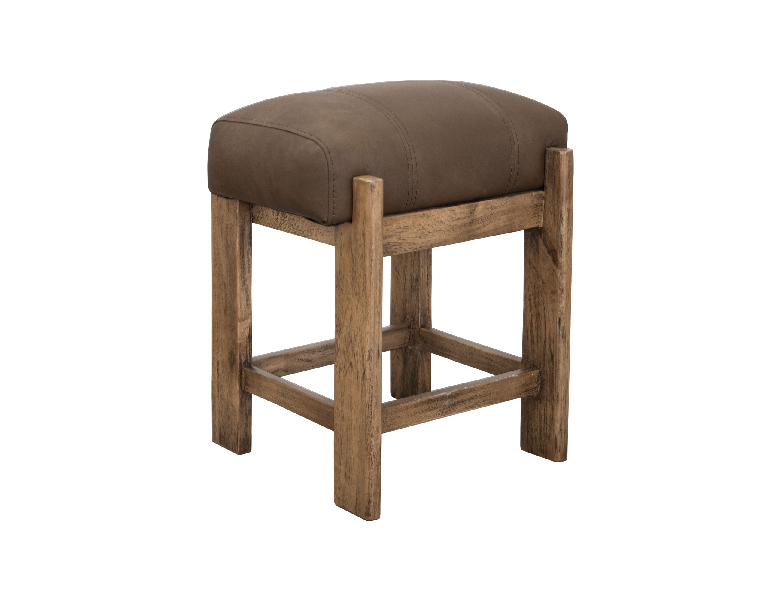 International Furniture Direct Stool 24 Inch IFD4221STL24BN