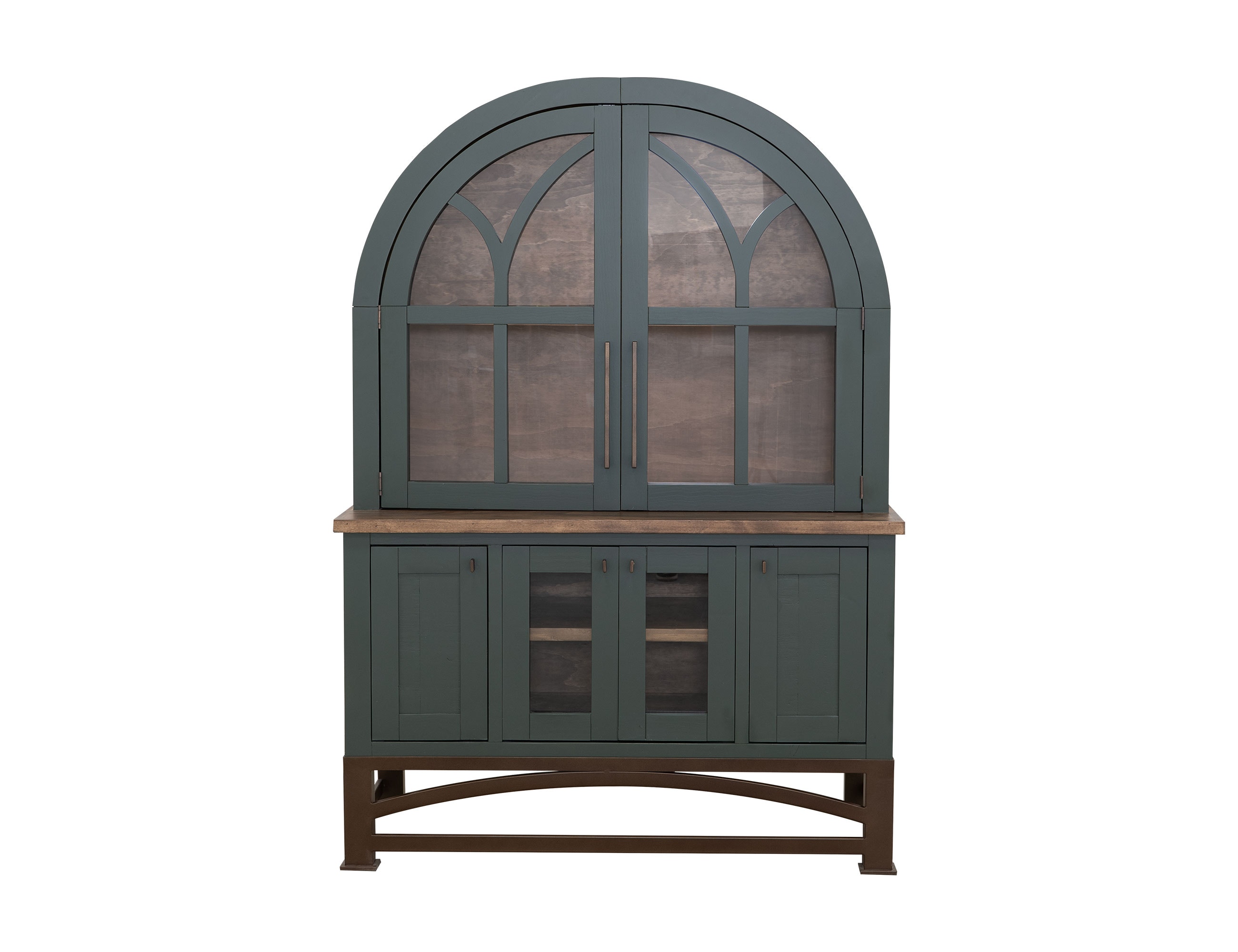  6 Door, Hutch IFD8531HUTGN