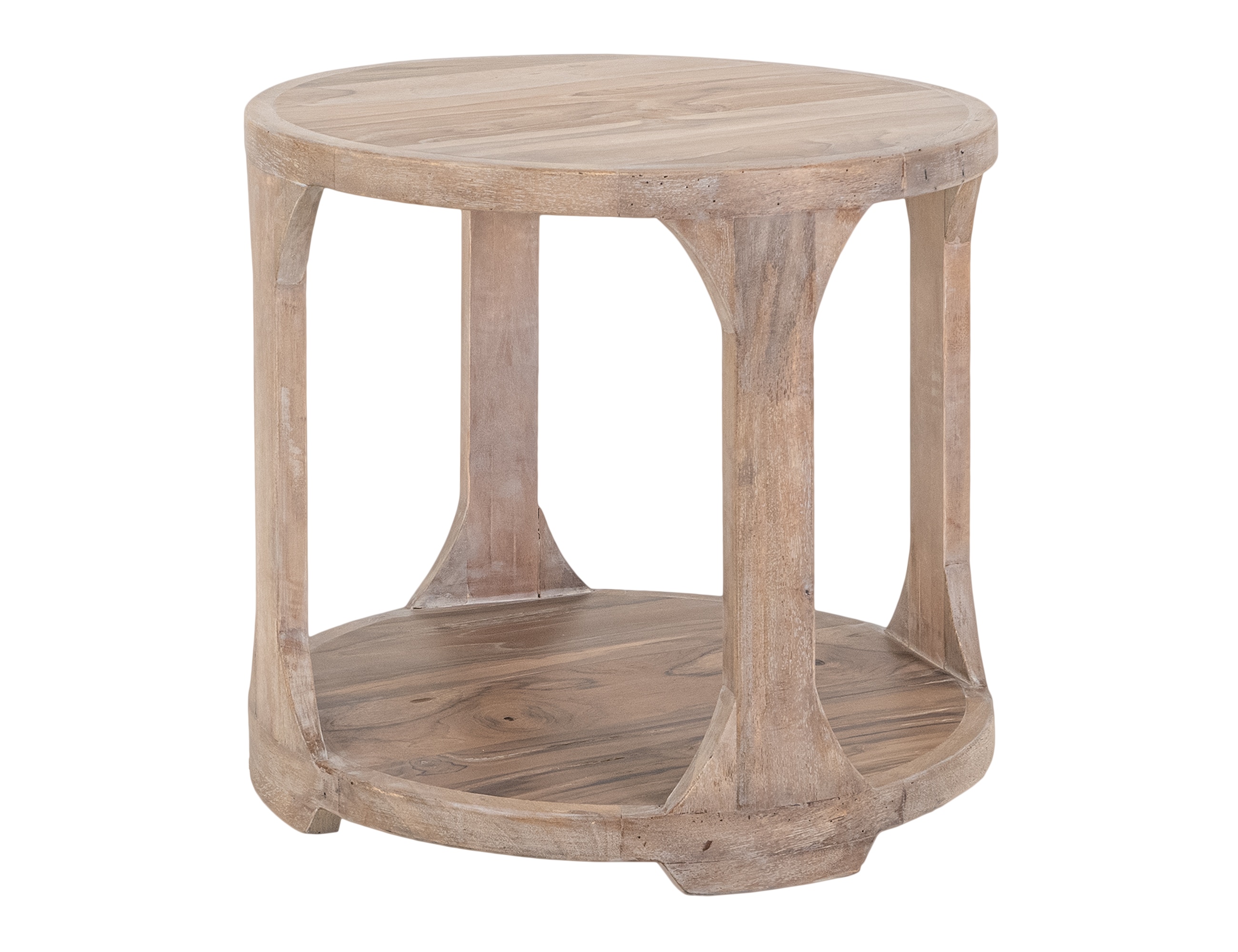 International Furniture Direct 1 Shelf, End Table IFD4322END