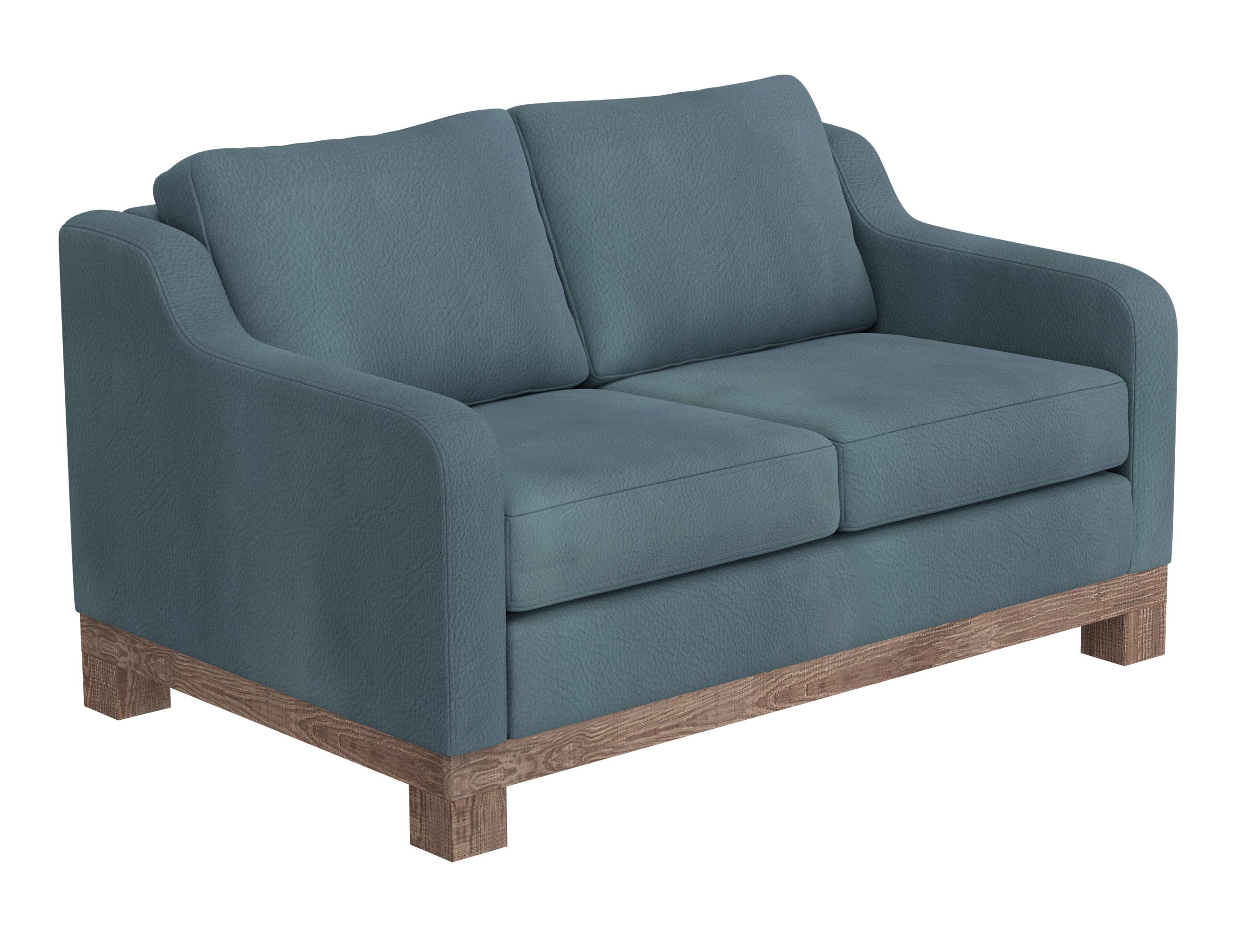 International Furniture Direct Wooden Frame and Base, Loveseat IUP298-LOV-233