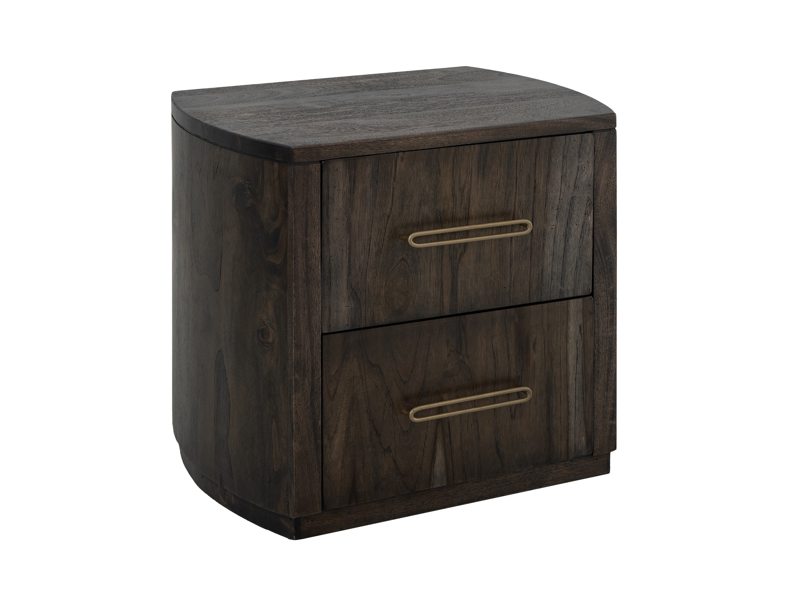  2 Drawer, Nightstand 