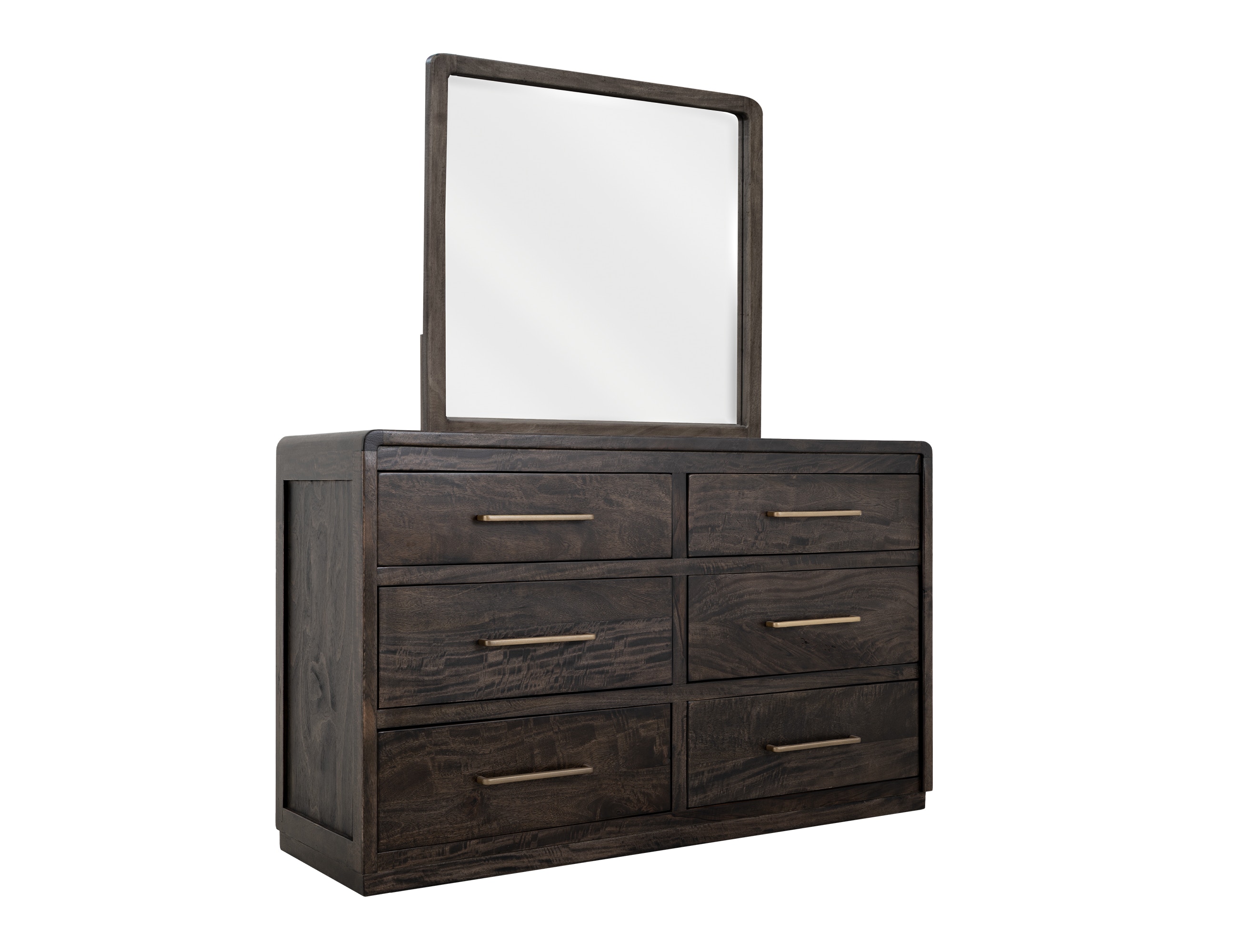 International Furniture Direct Mirror IFD6631MIR