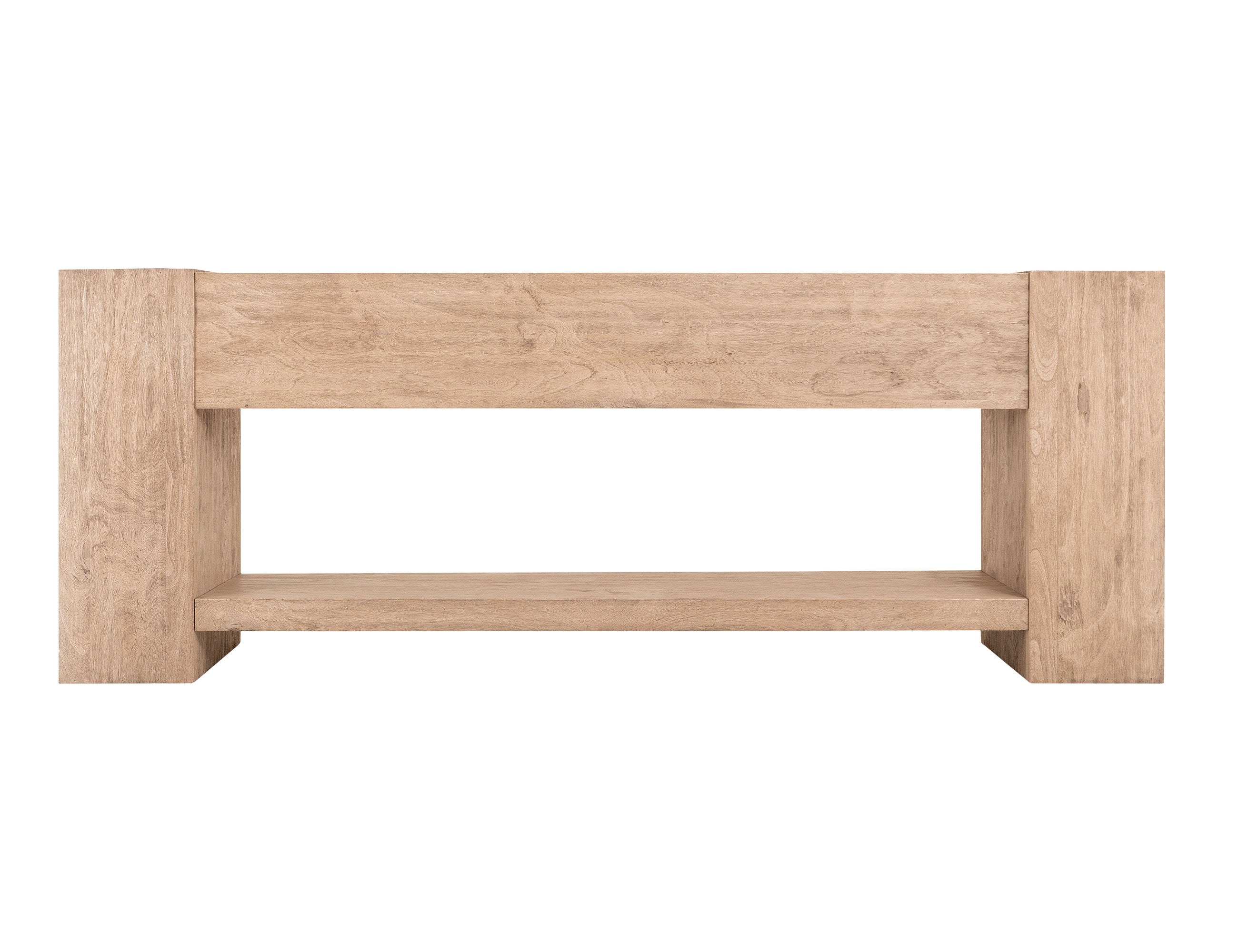 International Furniture Direct Console 94 IFD6661CNS94IV