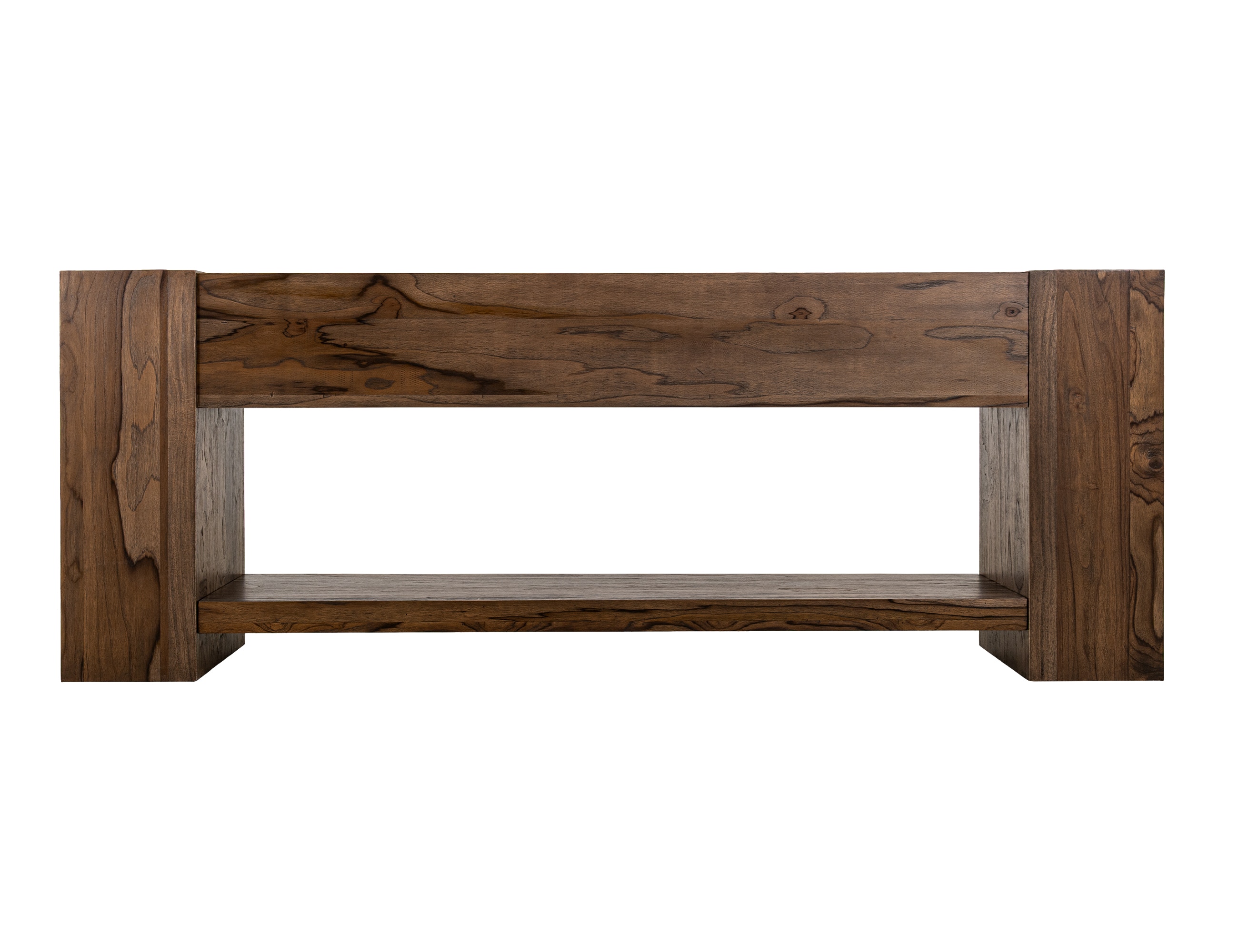 International Furniture Direct Console 94 IFD6661CNS94BN