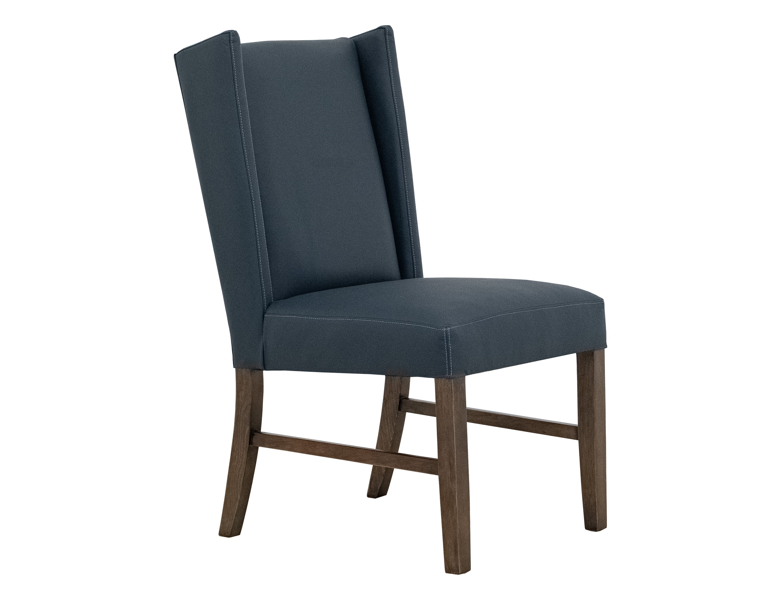  Upholstered Chair (100 percent Leather) 