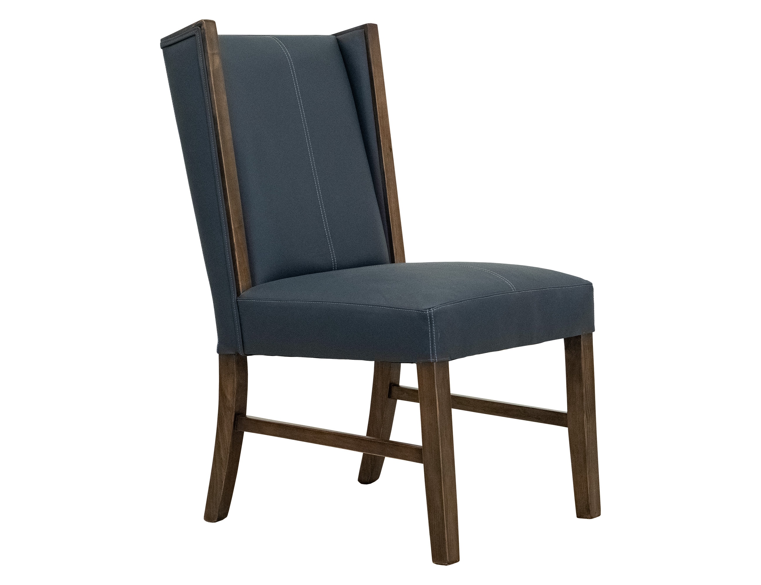  Upholstered Chair (100 percent Leather) 