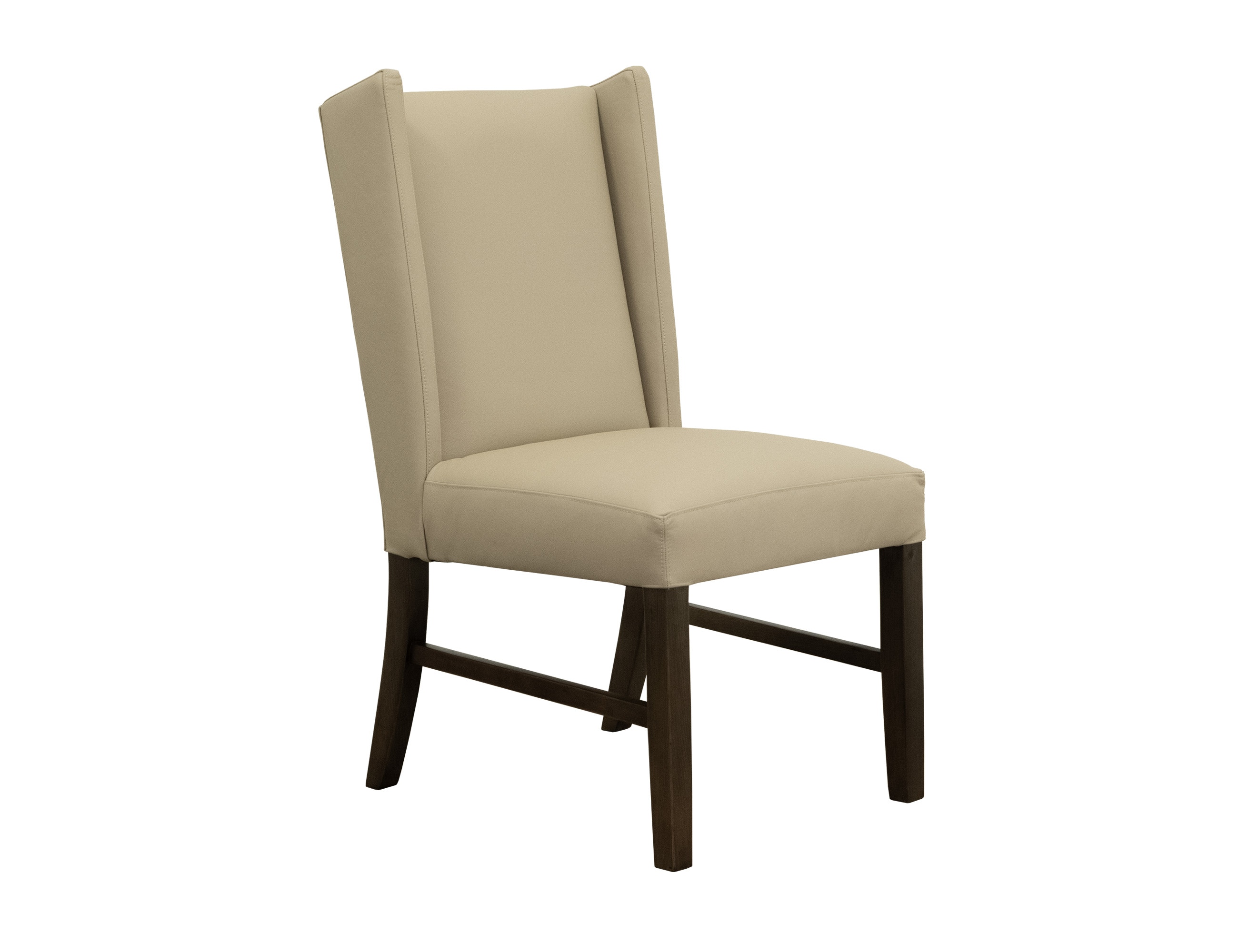  Upholstered Chair (100 percent Leather) 