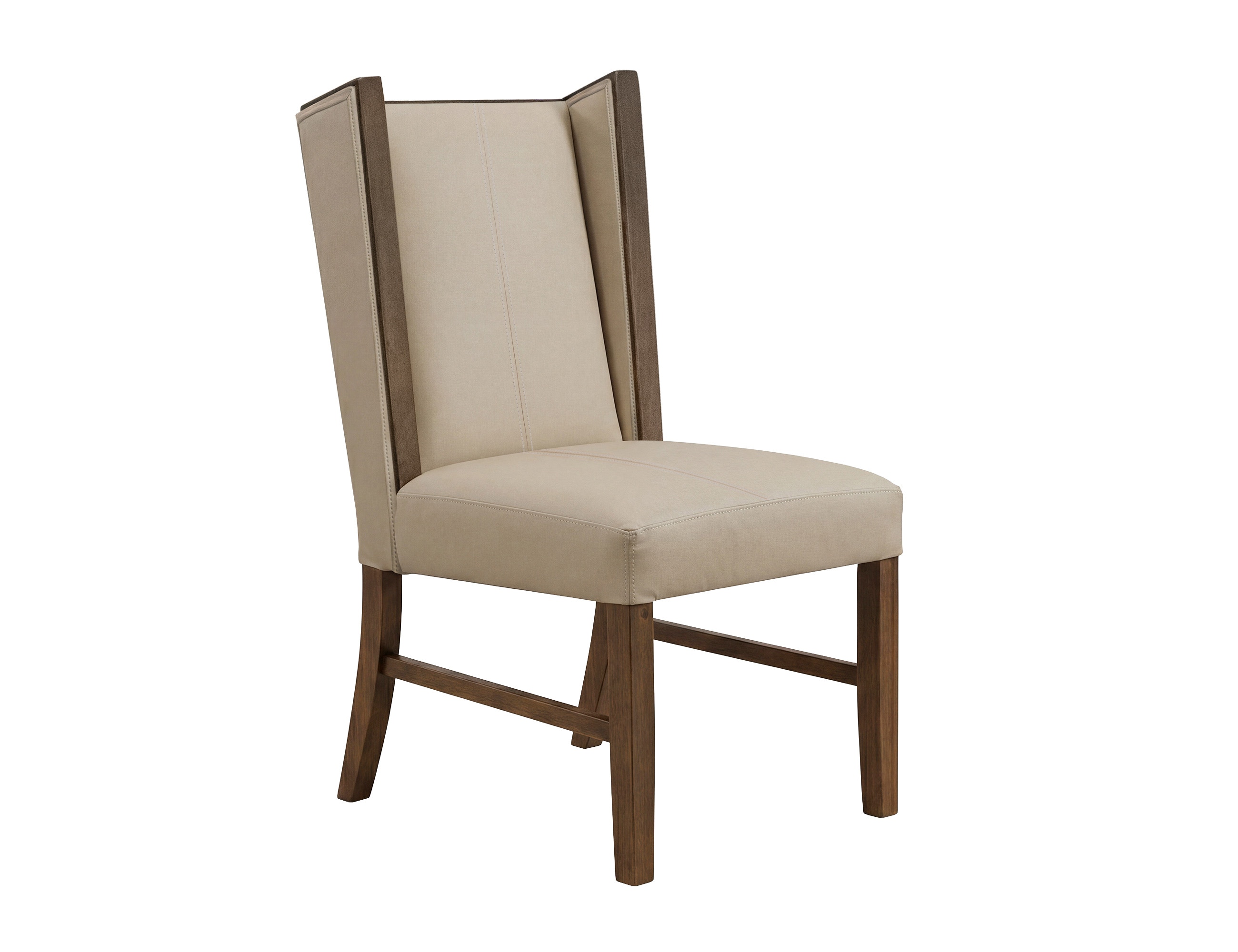  Upholstered Chair (100 percent Leather) 