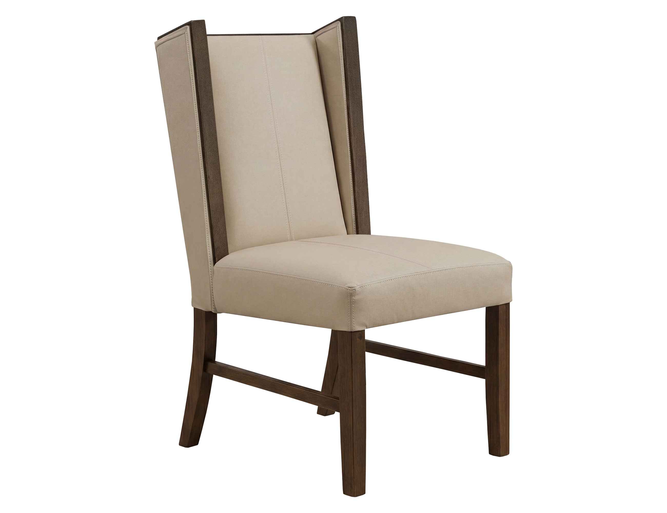 Upholstered Chair (100 percent Leather) 