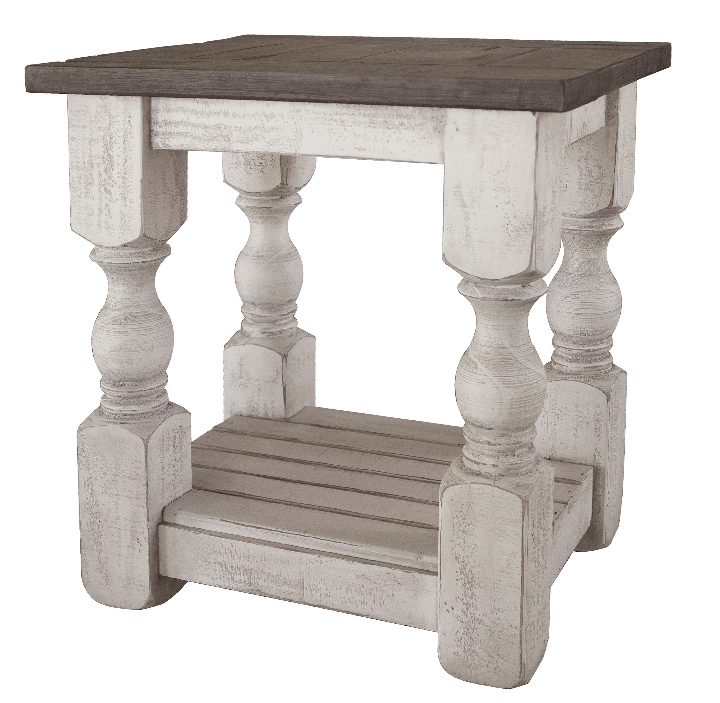 International Furniture Direct End Table IFD469END