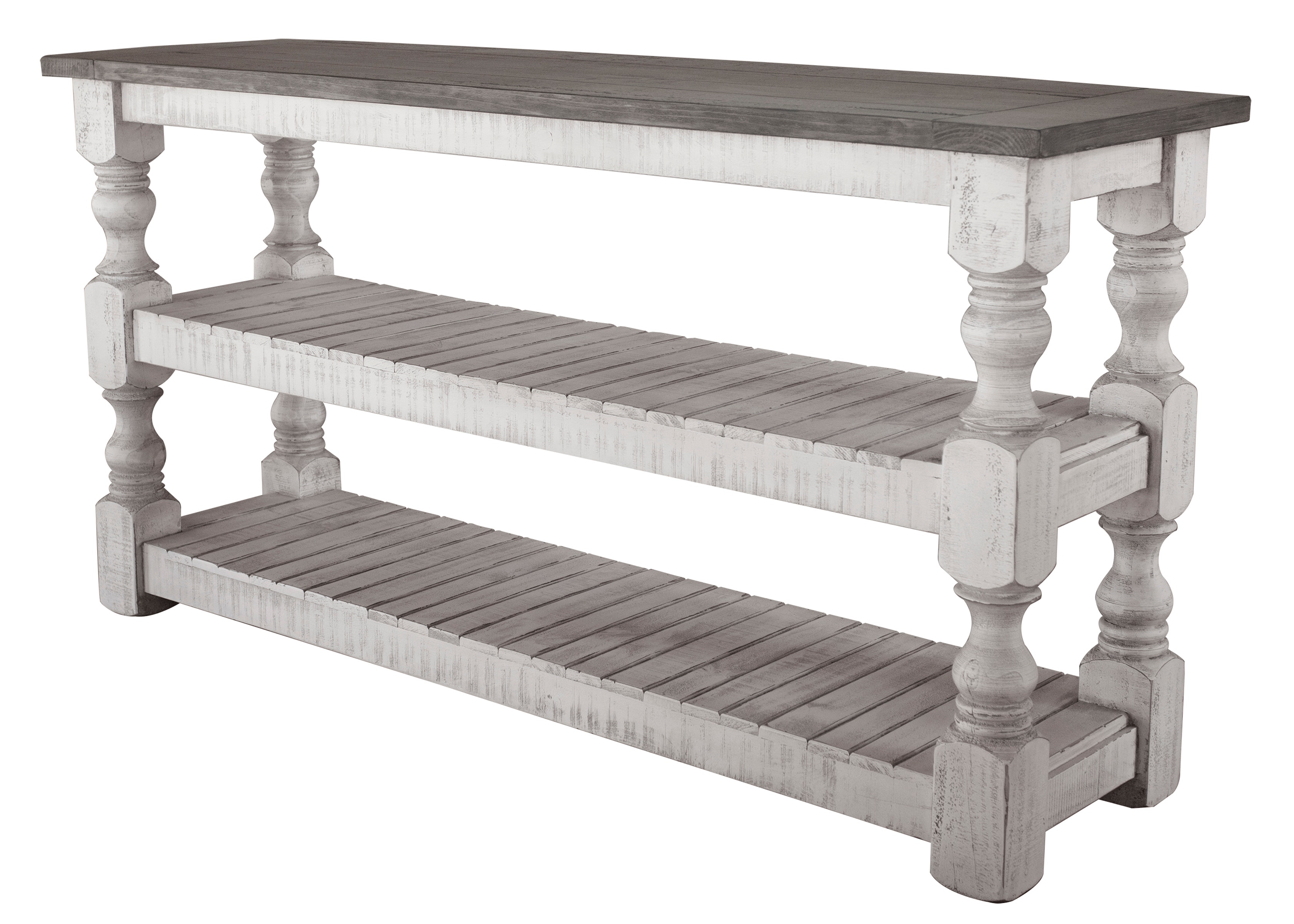 International Furniture Direct Sofa Table IFD469SOFA