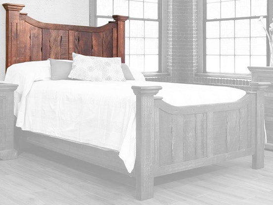 International Furniture Direct Bedroom 5/0 Headboard IFD1200HDBDQ