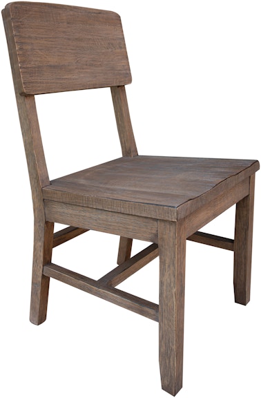 International Furniture Direct Sahara Wooden Chair IFD2951CHR