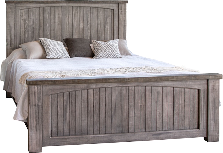 International Furniture Direct Yellowstone King Bed IFD3871BED-EK