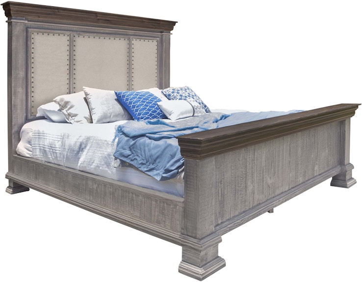 International Furniture Direct Catalina Queen Bed IFD4021BED-Q