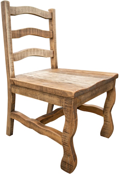 International Furniture Direct Marquez Wooden Chair IFD4352CHR