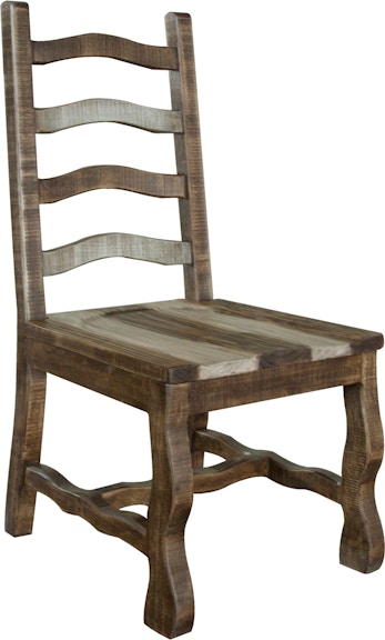 International Furniture Direct Marquez Wooden Chair IFD436CHAIR