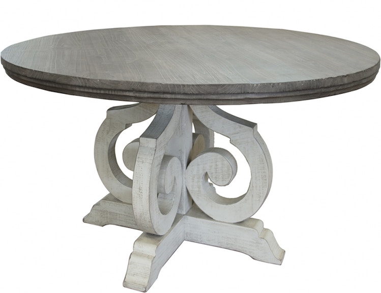 International Furniture Direct Stone Dining Table IFD4691-TBL
