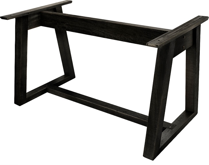 International Furniture Direct Wooden Table Base IFD5201TBLBA