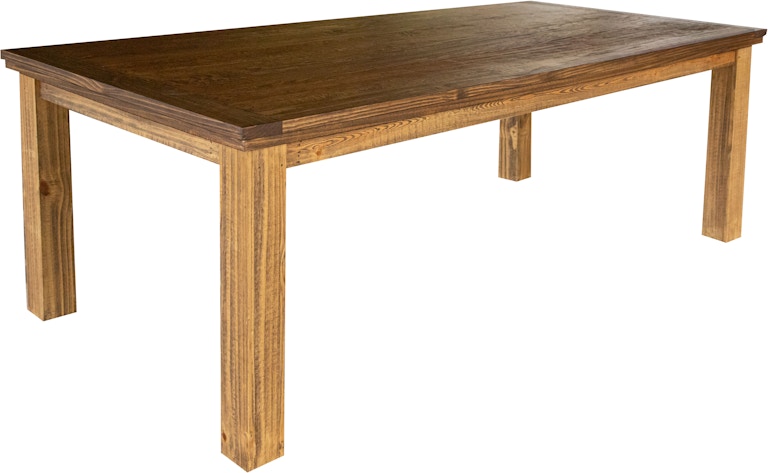International Furniture Direct Olivo Wooden Table IFD5411TBL