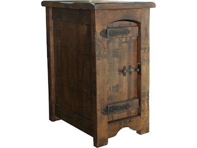 International Furniture Direct Naturwood Home 565552