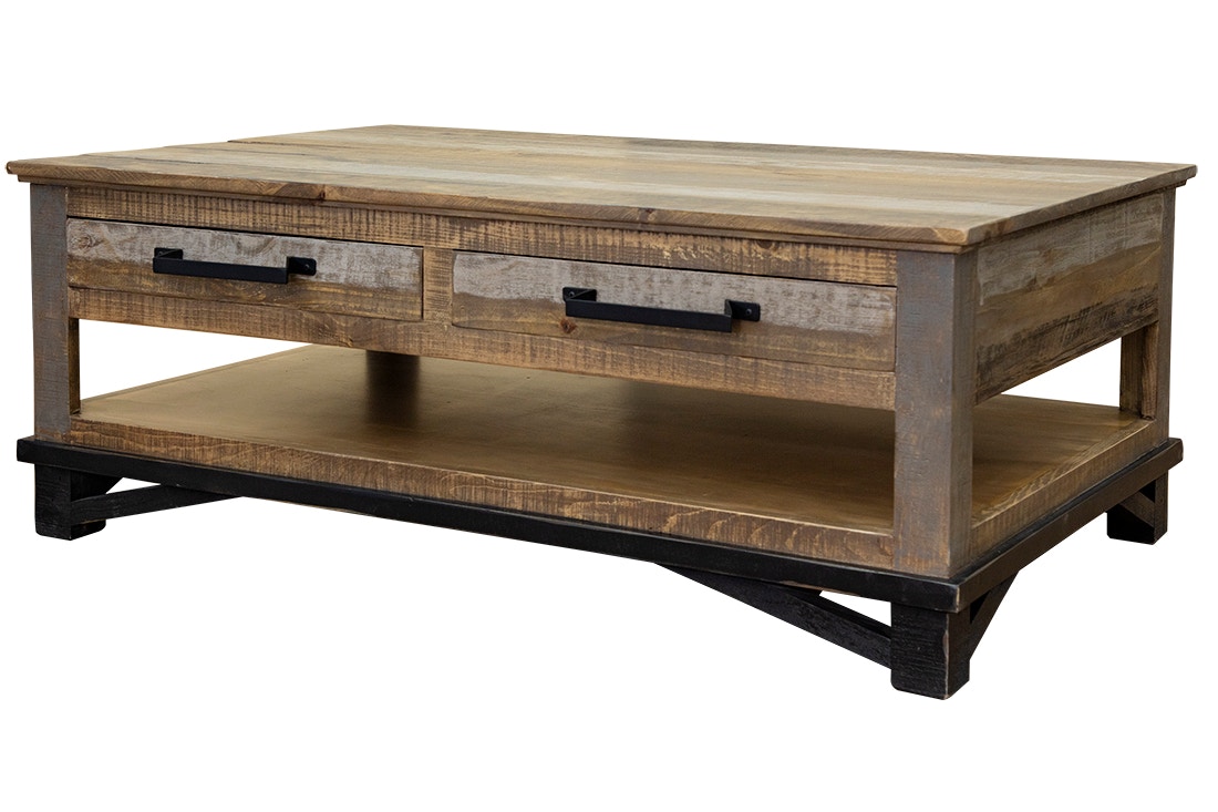The Loft Brown Collection by IFD