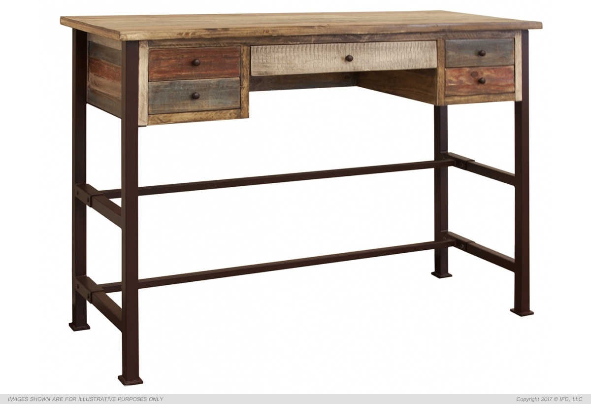 42 inch writing desk