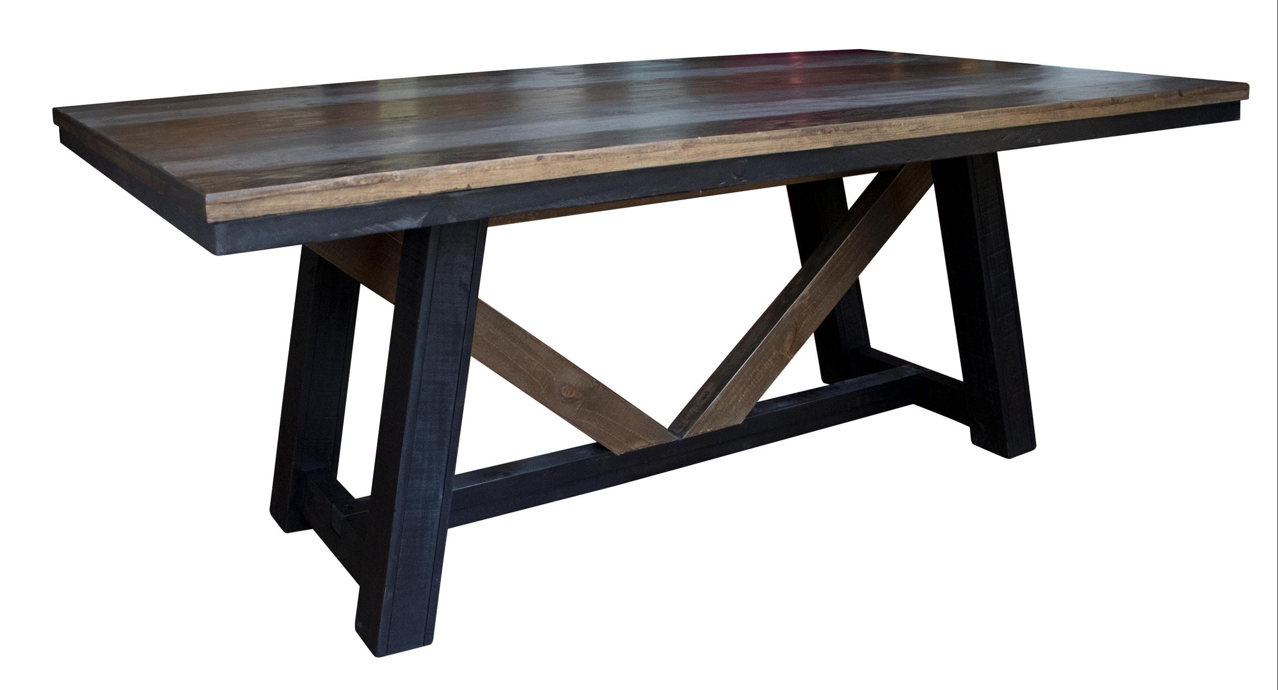 International Furniture Direct Casual Dining Dining Table IFD9771TBL