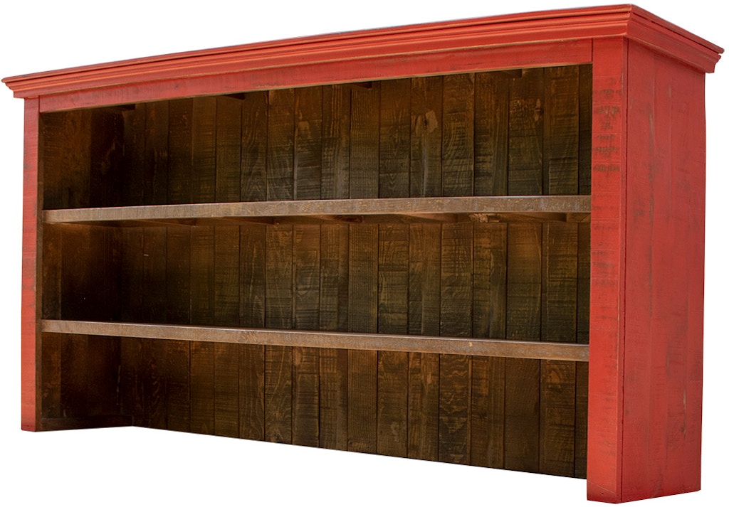 Capri, solid wood, Hutch Set by International Furniture Direct
