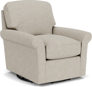 AMBROSE POWER ROCKER RECLINER WITH HEADREST AND