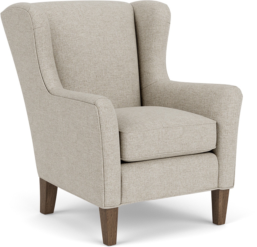 Albany outlet wingback chair