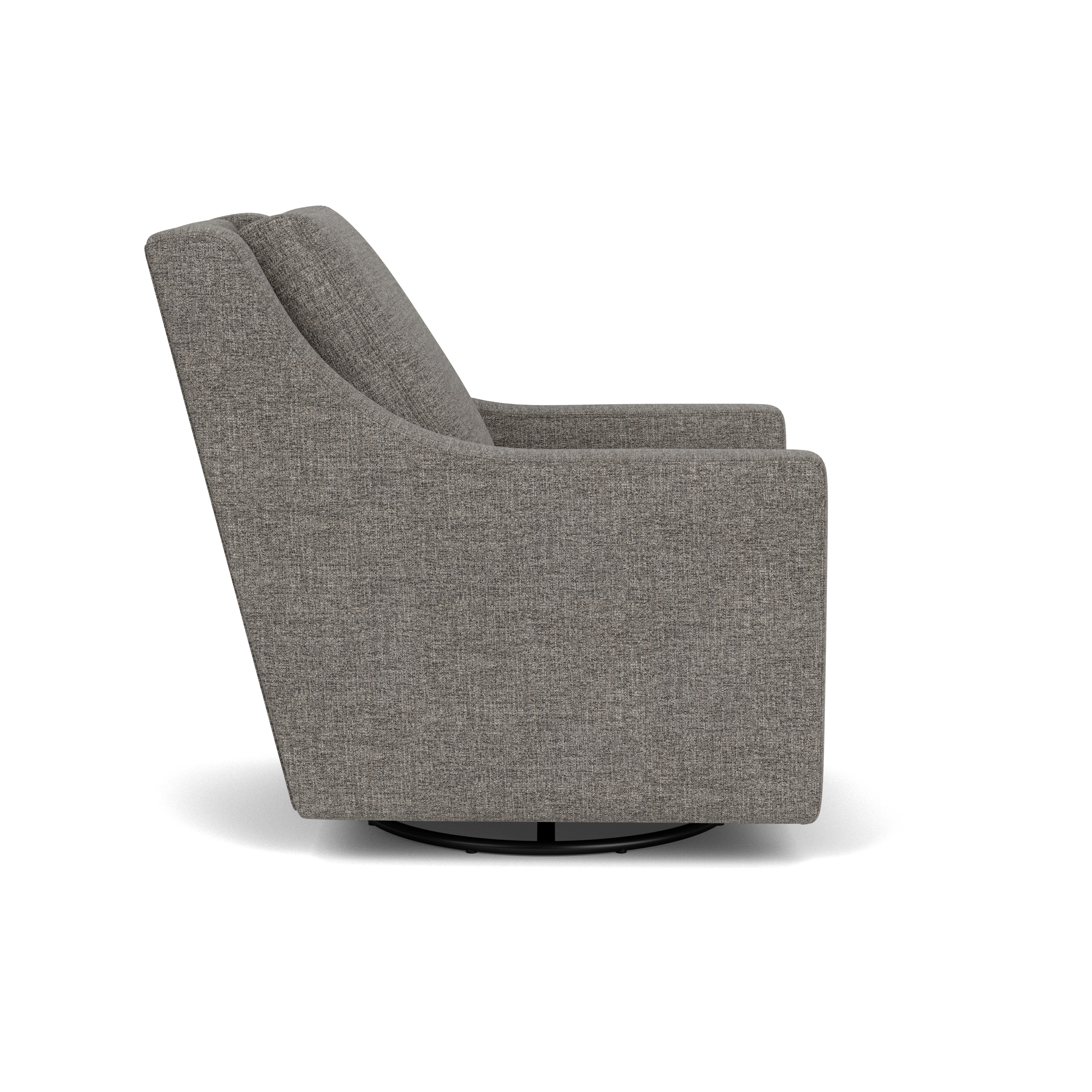 Flexsteel Living Room Swivel Glider 0142-13 - Lynchs