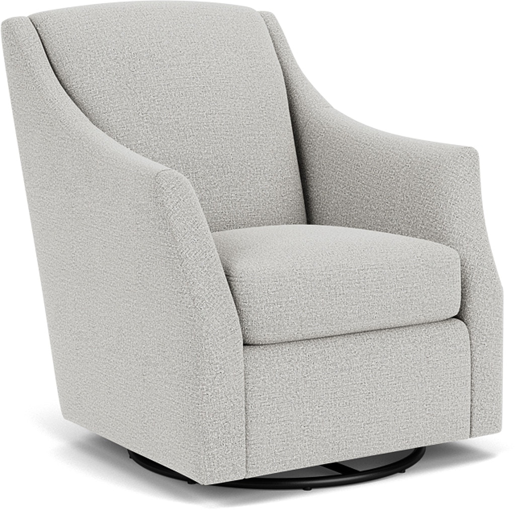 flex steel swivel chair