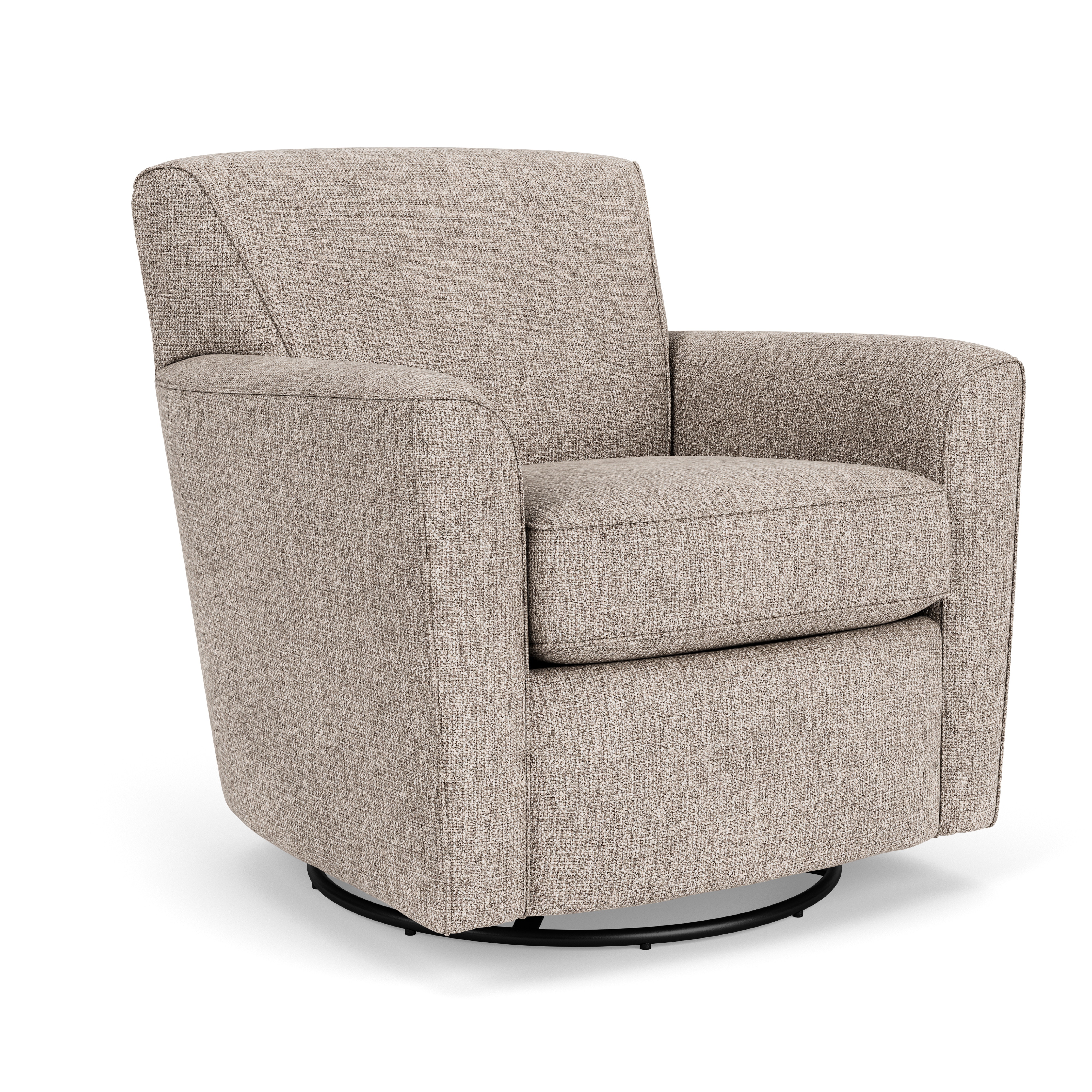 platform swivel rocker