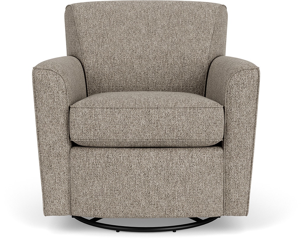 Flexsteel kingman swivel glider new arrivals