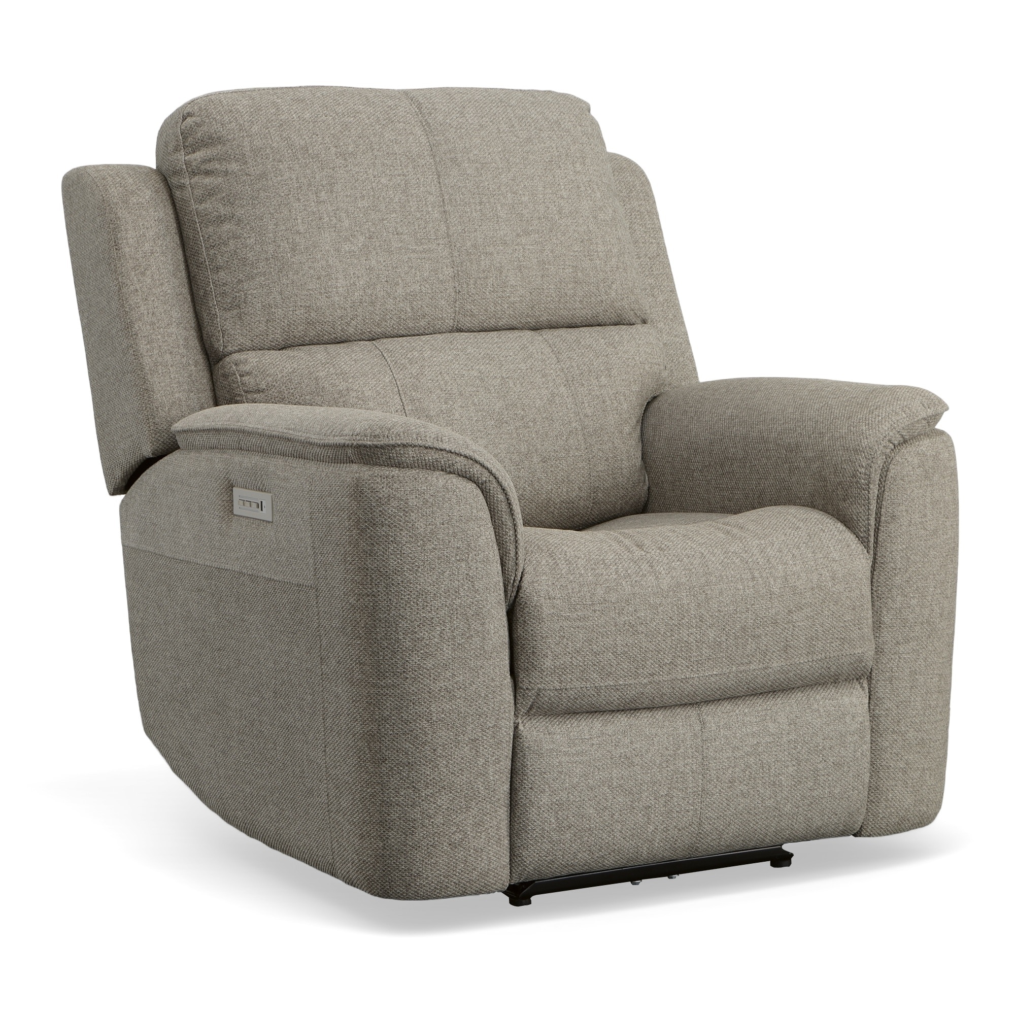 Flexsteel power recliner deals manual