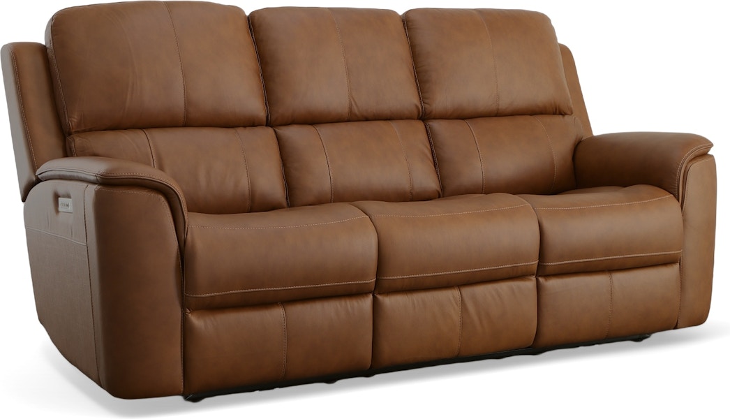 Motor Trend Back Support Lumbar Cushion (Brown)