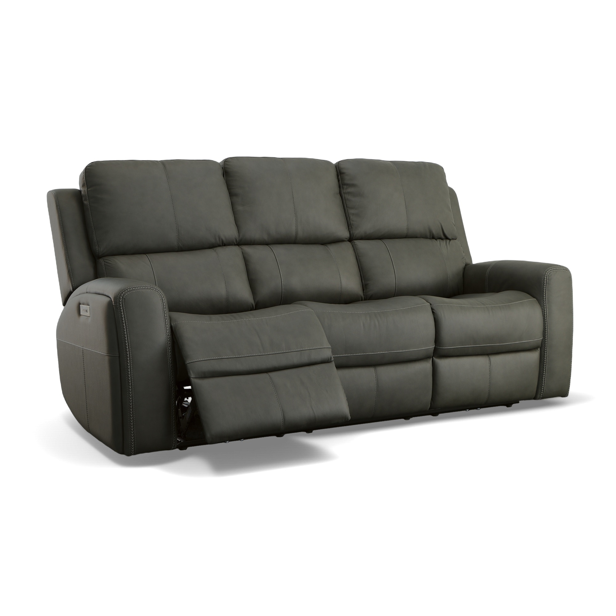 Flexsteel power recliner deals manual