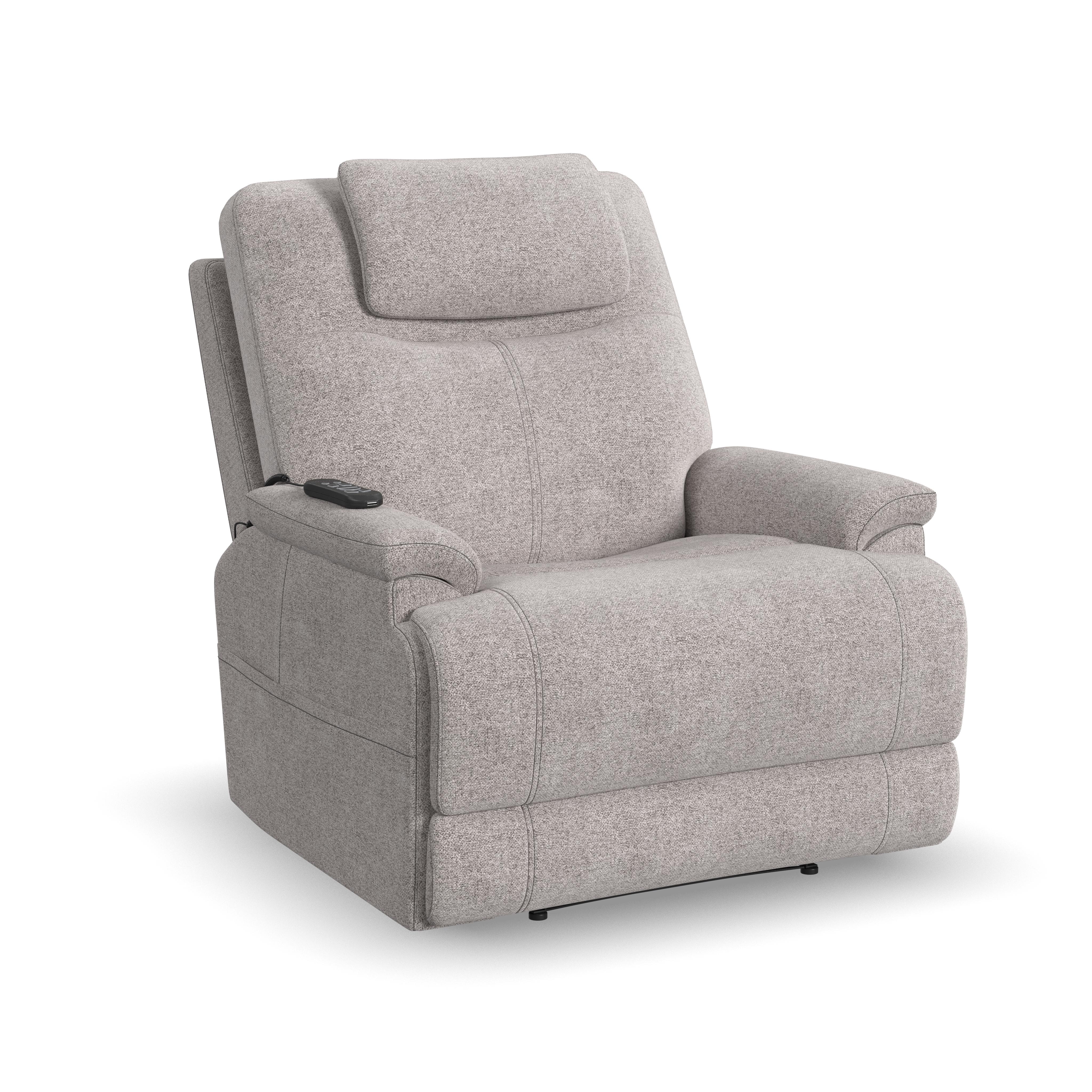 Sleep discount number recliner